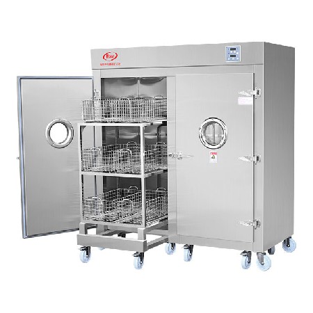YDCX-9TⅢH勝利牌商用不銹鋼消毒柜酒店工廠學?？鞠錈犸L循環(huán)高溫