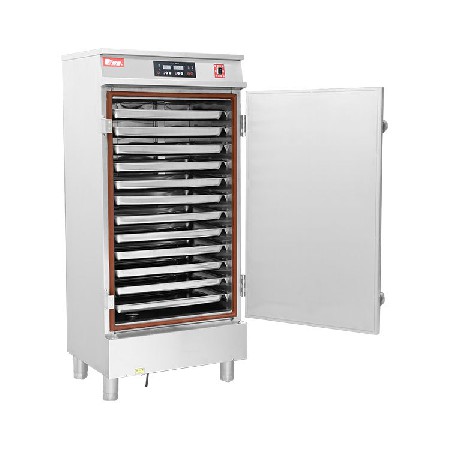 SLZG-12J勝利牌商用電熱蒸柜自動進(jìn)水防燒干單位用食堂用可調(diào)節(jié)