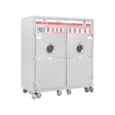 YDCX-9TⅢH勝利牌商用不銹鋼消毒柜酒店工廠(chǎng)學(xué)?？鞠錈犸L(fēng)循環(huán)高溫
