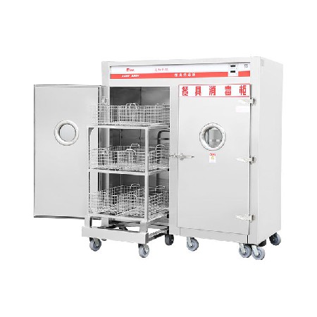 YDCX-9TⅢH勝利牌商用不銹鋼消毒柜酒店工廠(chǎng)學(xué)?？鞠錈犸L(fēng)循環(huán)高溫